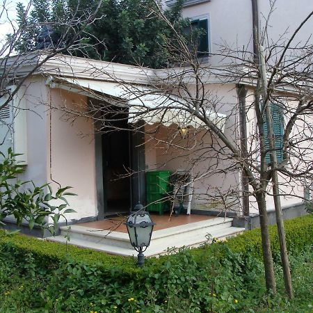 Villa Luisa Portici Eksteriør bilde