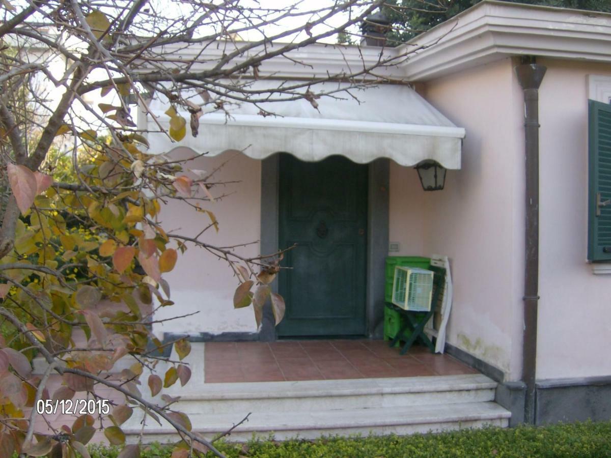 Villa Luisa Portici Eksteriør bilde