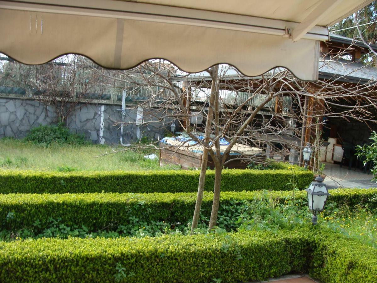 Villa Luisa Portici Eksteriør bilde